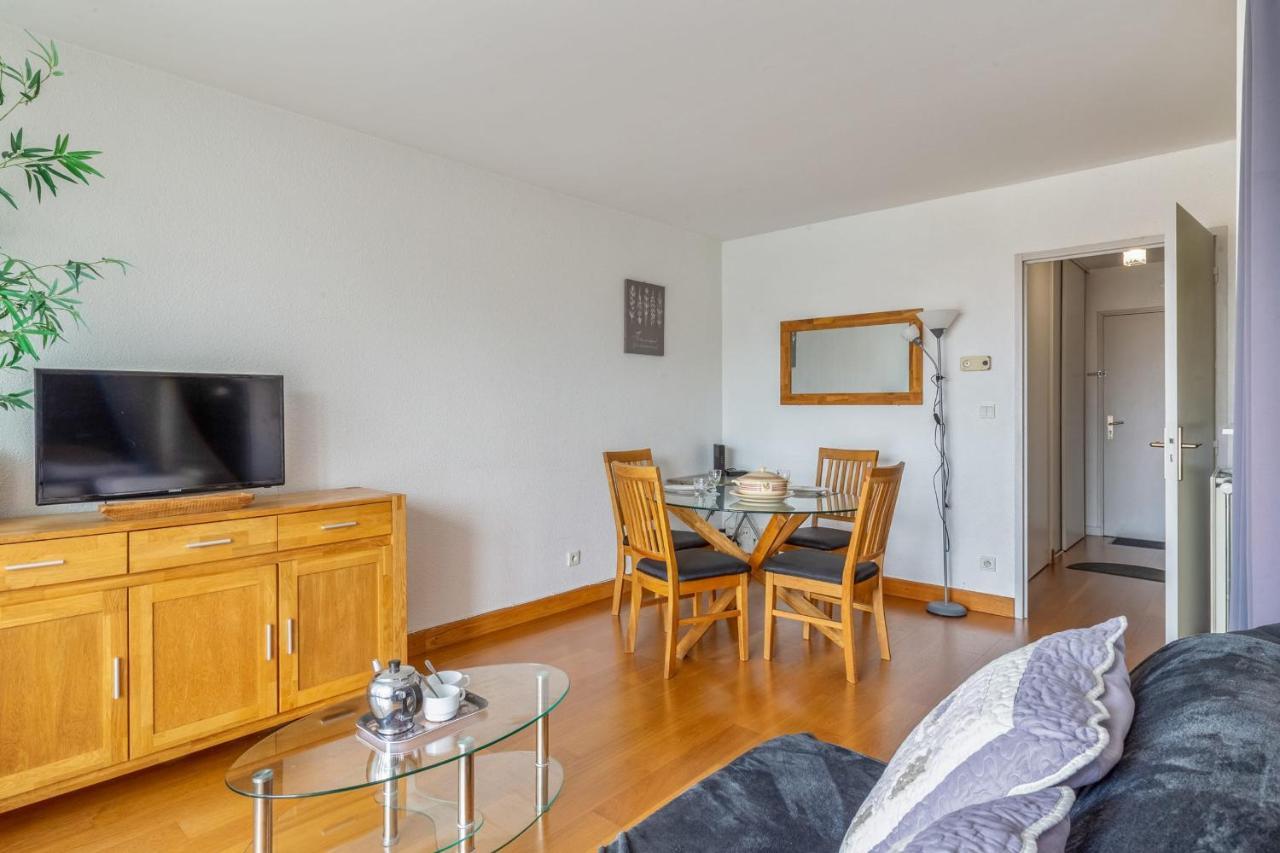 Très bel appartement avec balcon au coeur de La Rochelle - Welkeys Extérieur photo