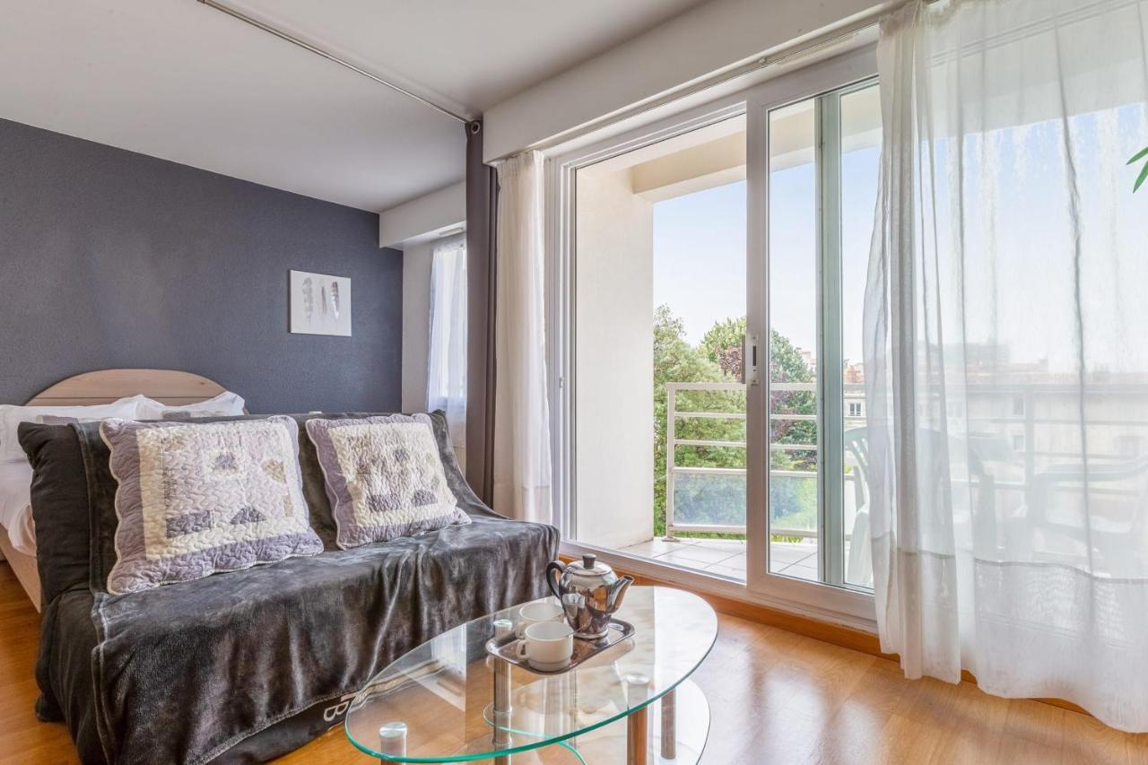 Très bel appartement avec balcon au coeur de La Rochelle - Welkeys Extérieur photo