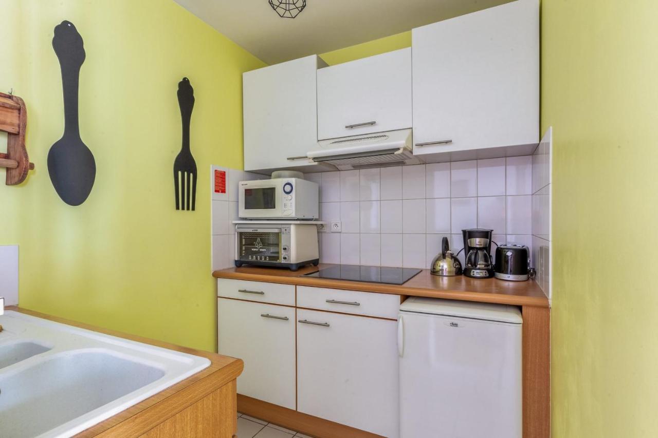 Très bel appartement avec balcon au coeur de La Rochelle - Welkeys Extérieur photo