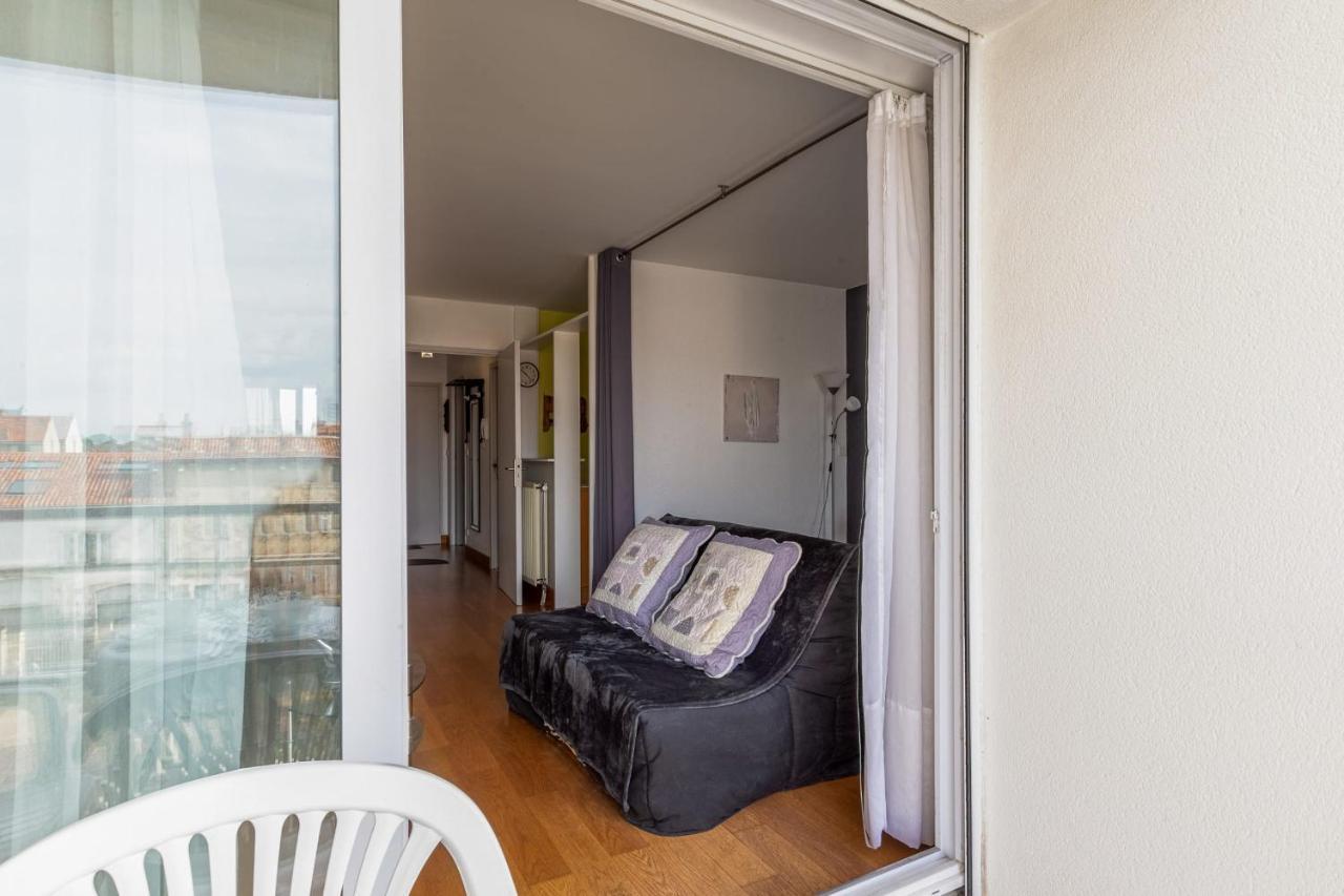 Très bel appartement avec balcon au coeur de La Rochelle - Welkeys Extérieur photo