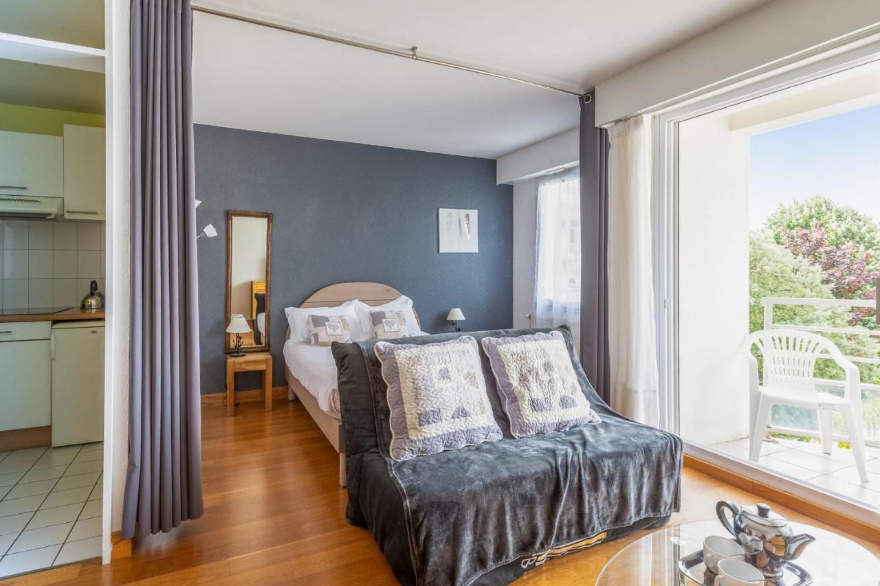 Très bel appartement avec balcon au coeur de La Rochelle - Welkeys Extérieur photo