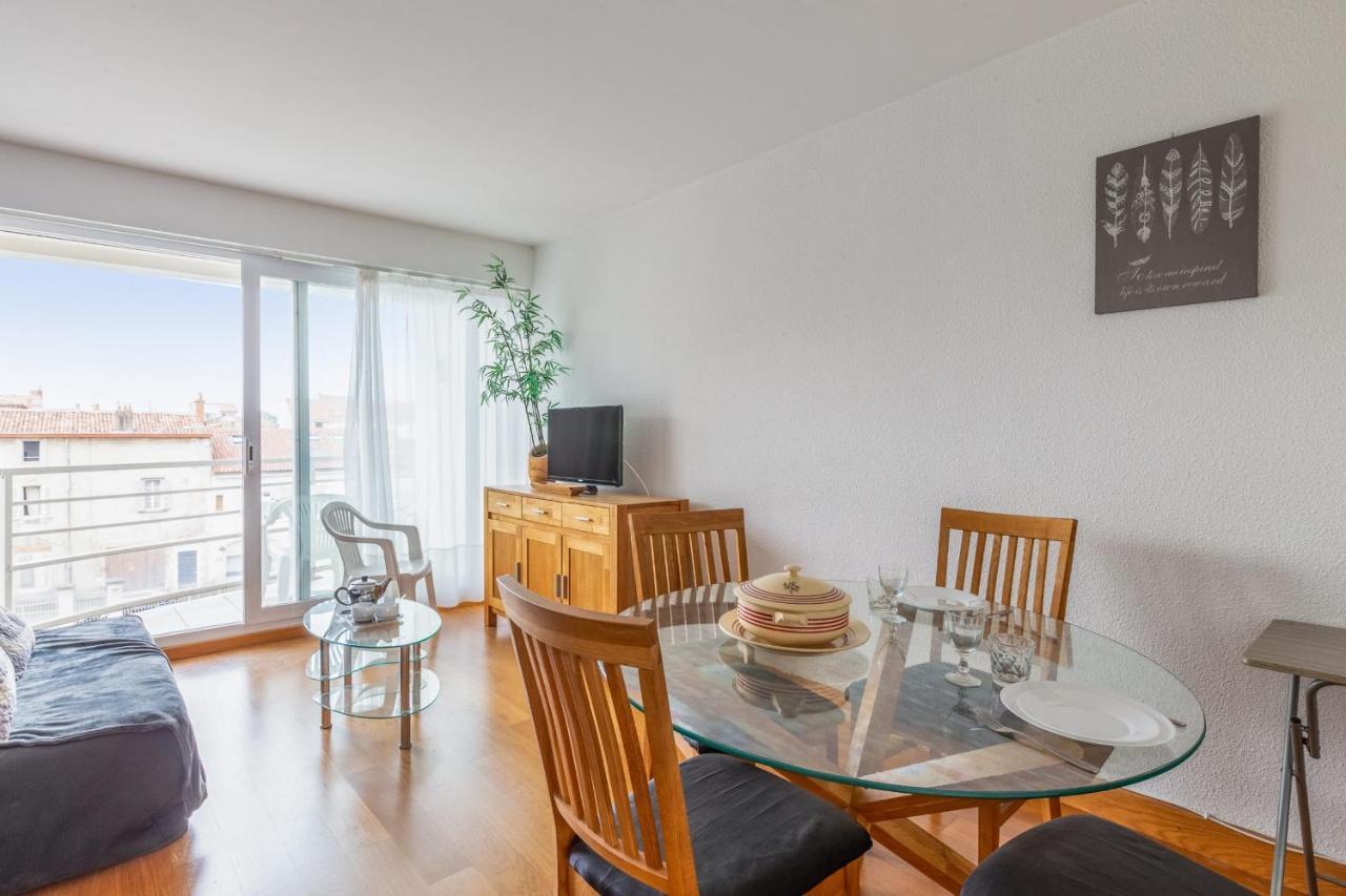 Très bel appartement avec balcon au coeur de La Rochelle - Welkeys Extérieur photo